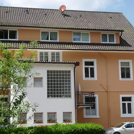 Finken, Gaestezimmer An Der Rench 3* Oppenau