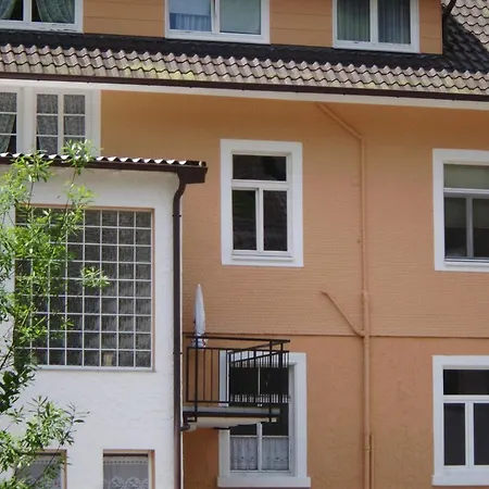 Finken, Gaestezimmer An Der Rench 3* Oppenau